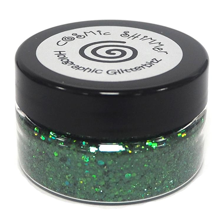 #colour_emerald shimmer