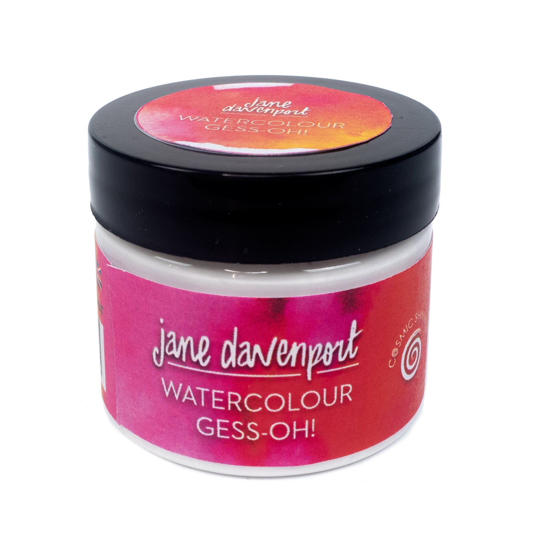 Cosmic Shimmer Jane Davenport Watercolour Gess-Oh 50ml