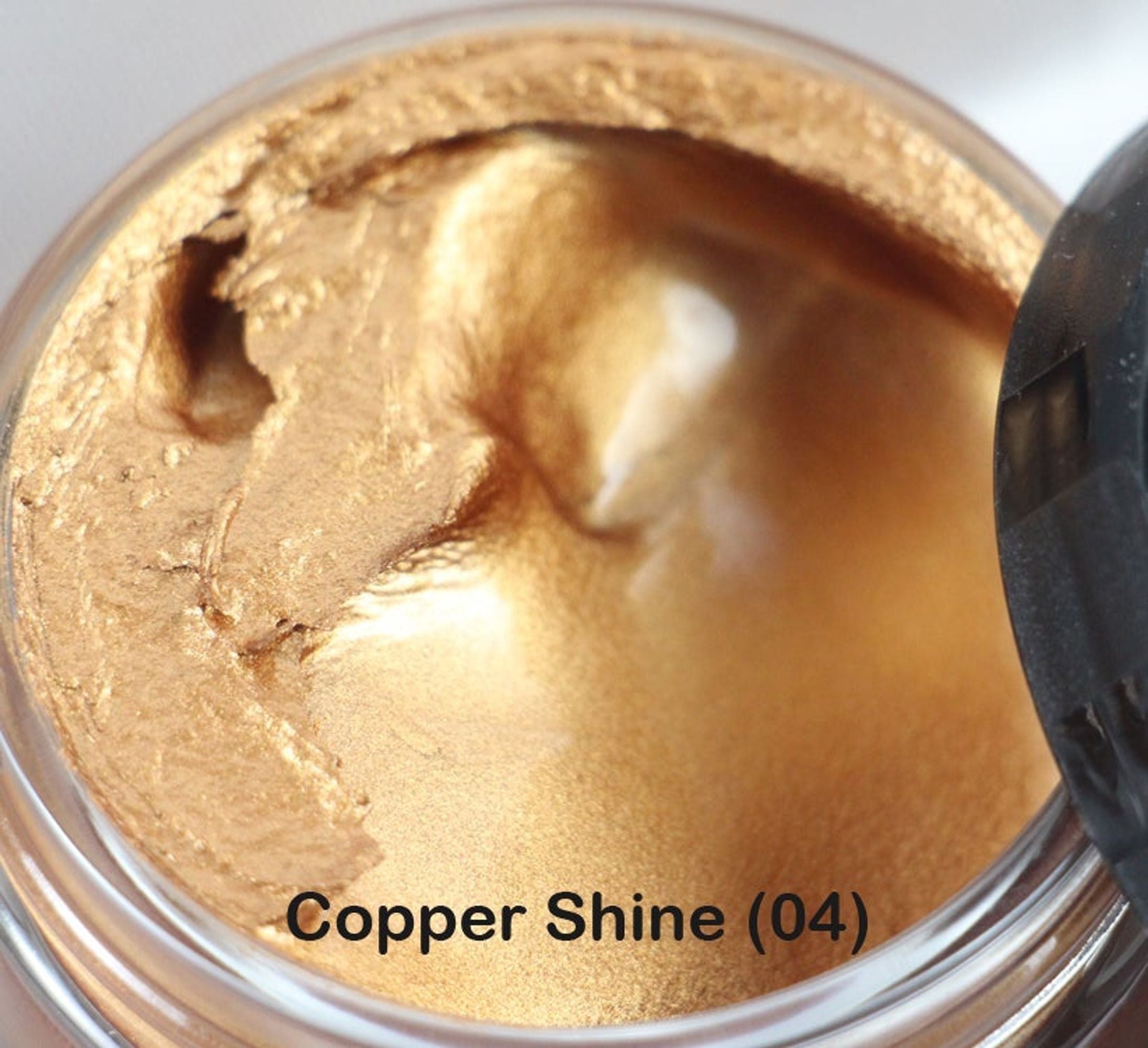 #colour_copper shine