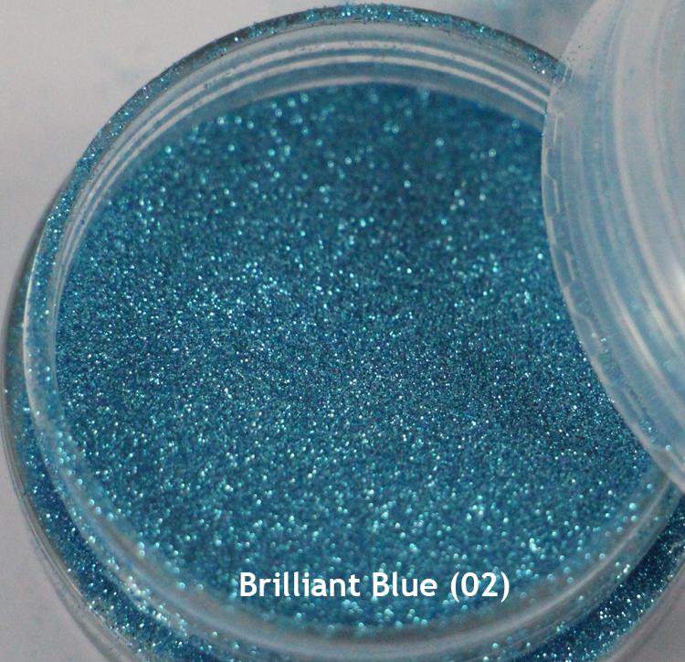 Cosmic Shimmer Polished Silk Glitter