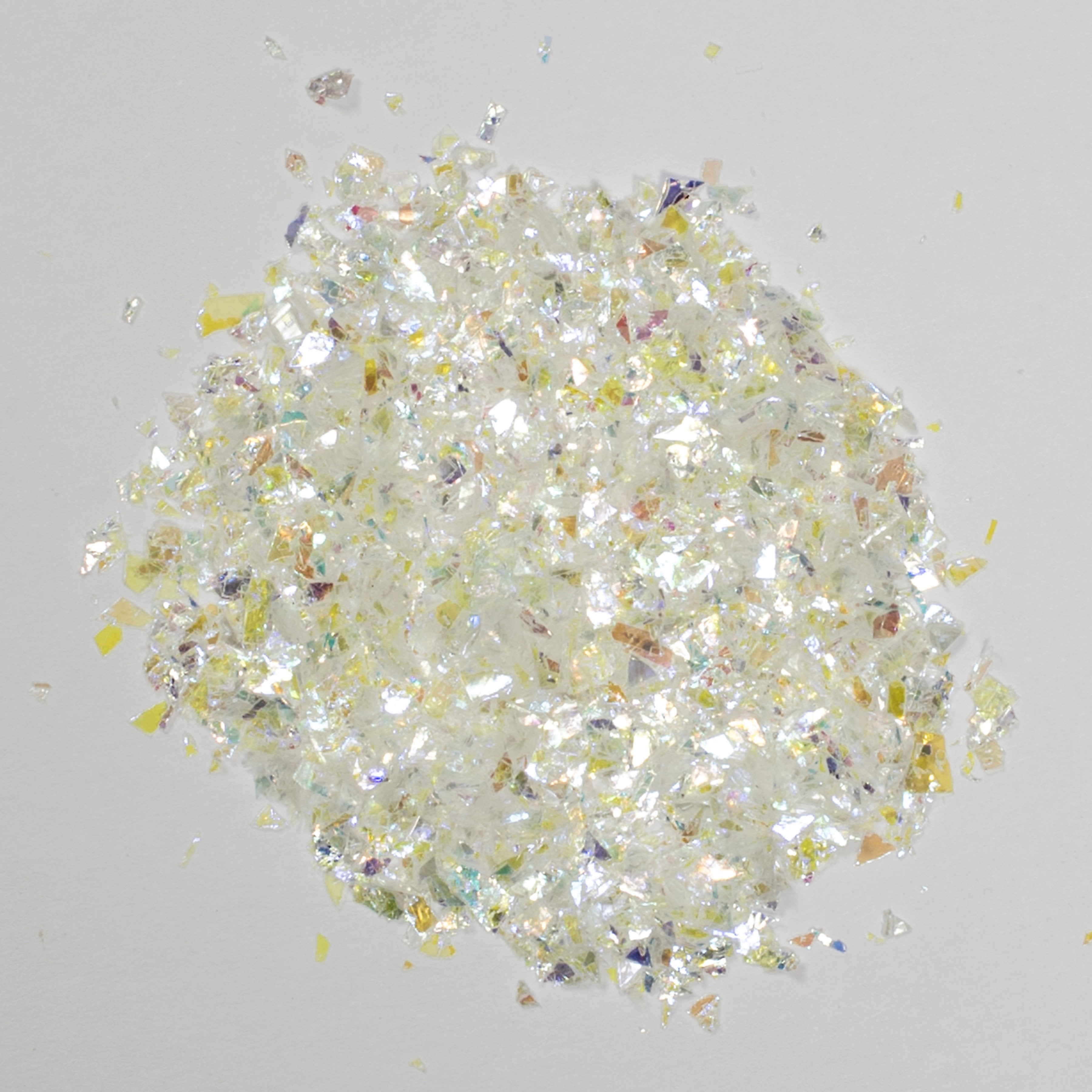 #colour_iced crystals