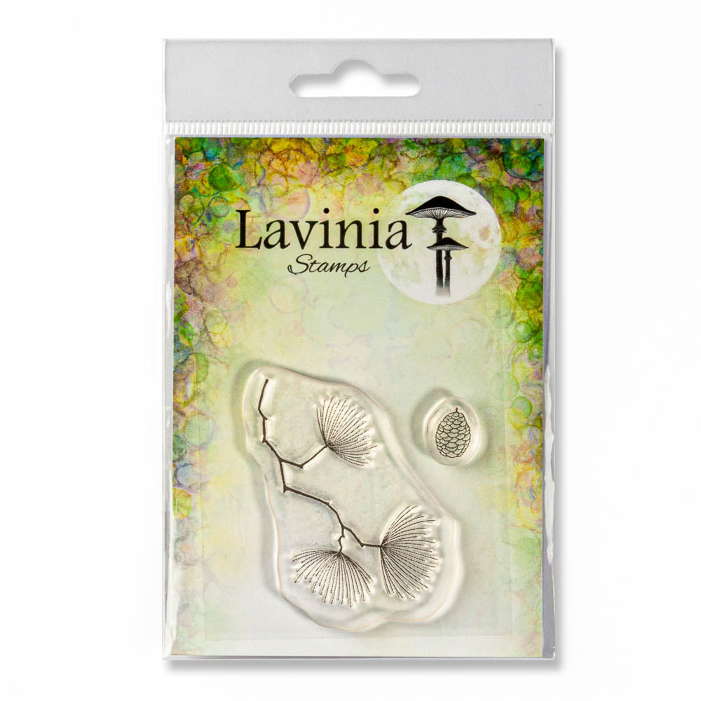 Lavinia Stamps - Cedar