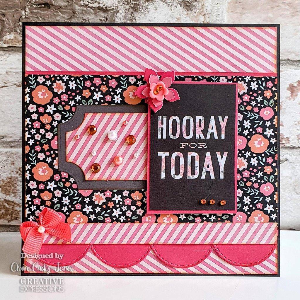 The Paper Boutique Lovely Days Mini Bows