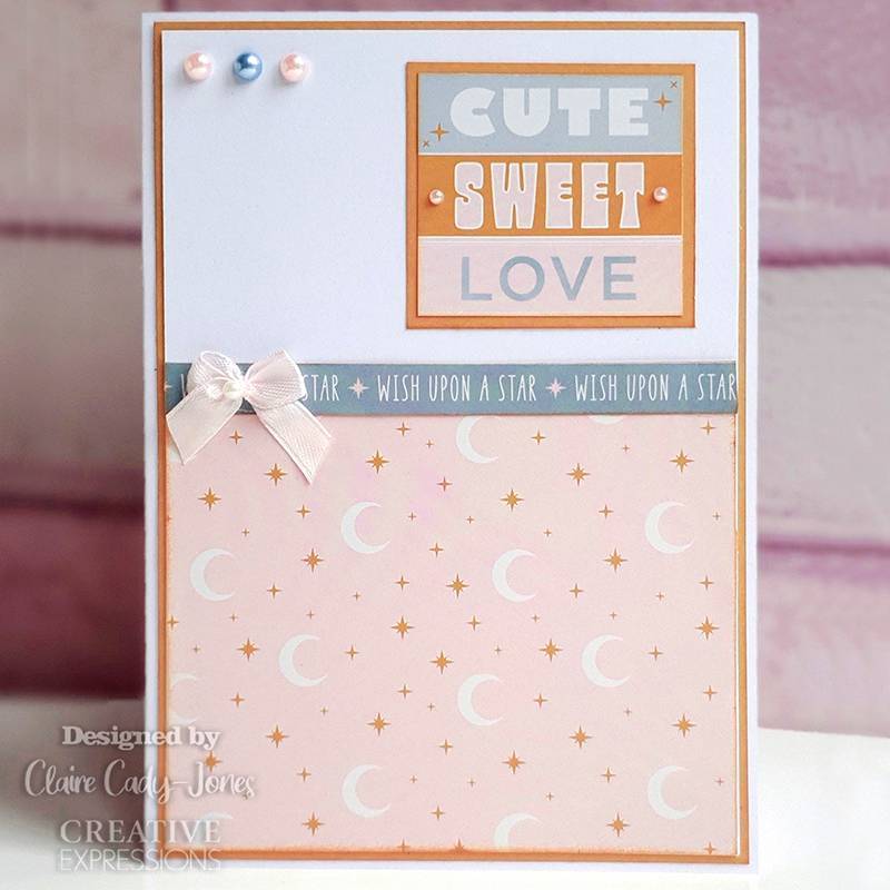 The Paper Boutique Pastel Dreams 8x8 Paper Pad