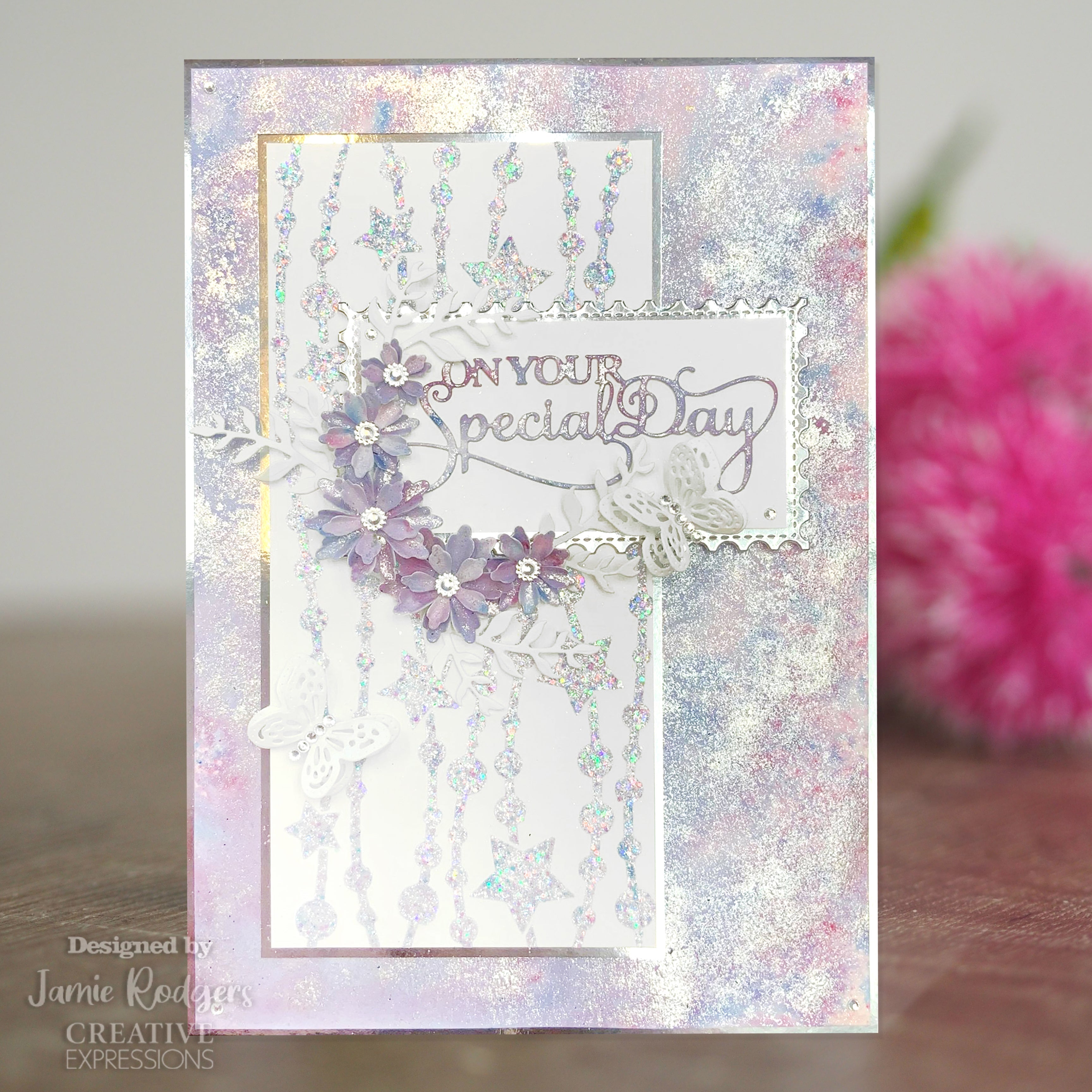 Cosmic Shimmer Jamie Rodgers Pixie Sparkles 30ml