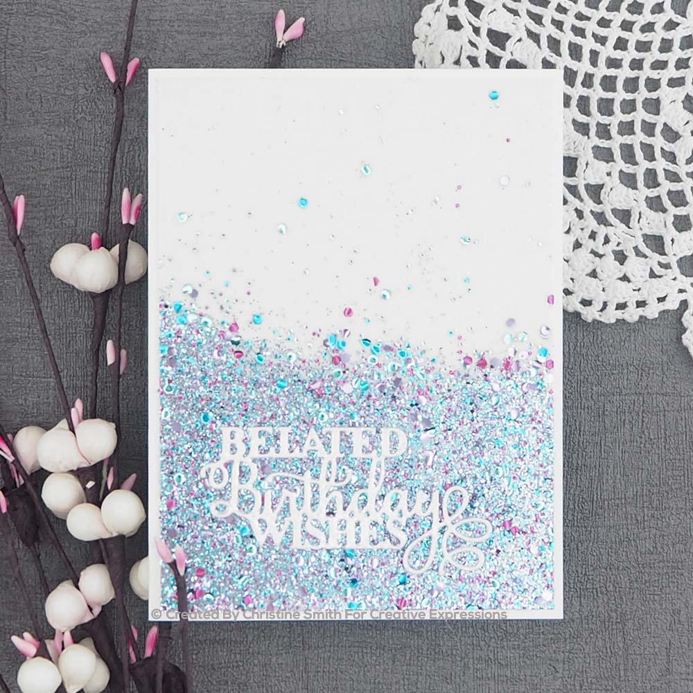 Cosmic Shimmer Biodegradeable Glitter