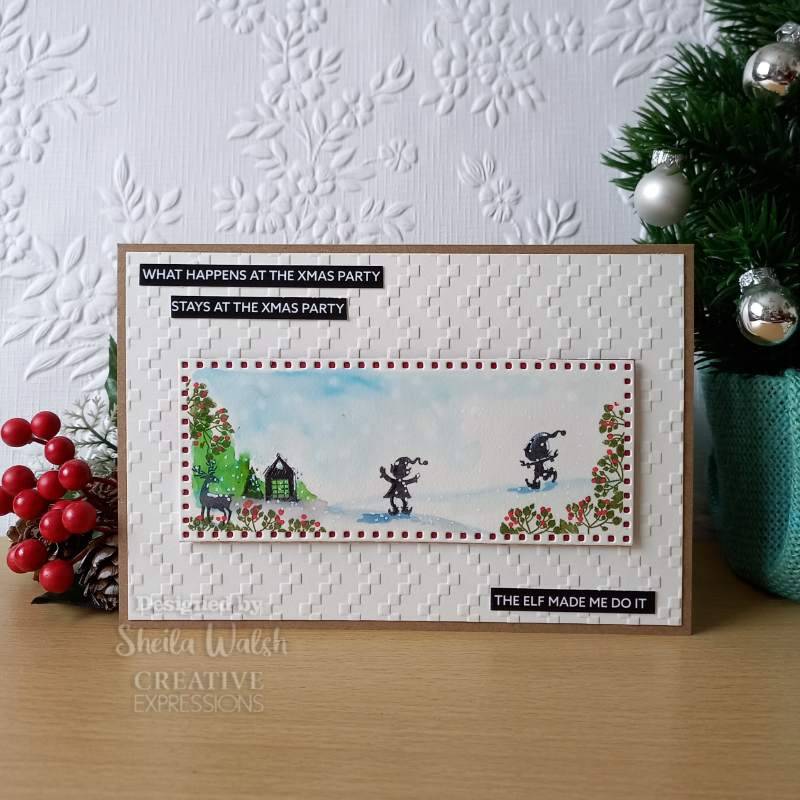 Creative Expressions Wordies Sentiment Sheets - Happy Ha Ha Ha Pk 4 6 in x 8 in