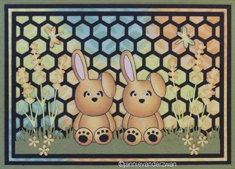 Nellie's Choice - Dada Baby Dies Owl and Hare