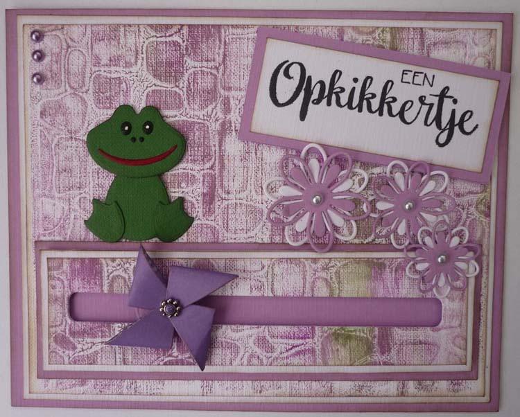 Nellie's Choice - Dada Baby Dies Duck and Frog