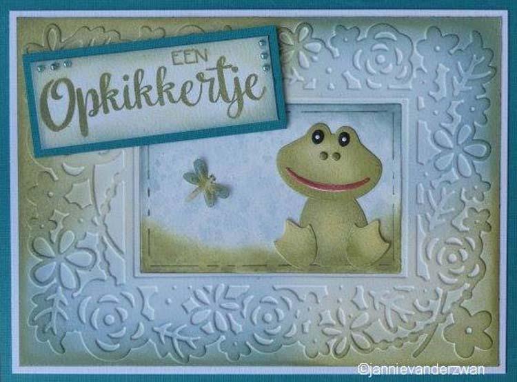 Nellie's Choice - Dada Baby Dies Duck and Frog