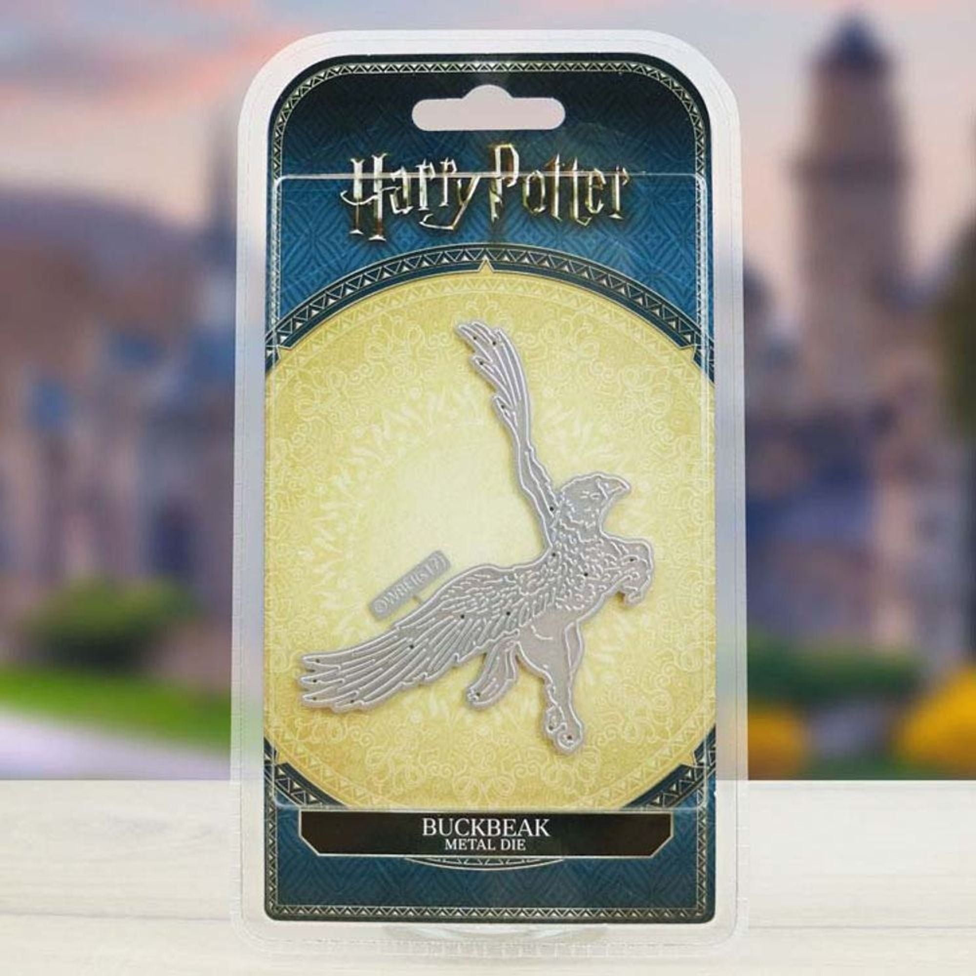 Harry Potter Buckbeak Die