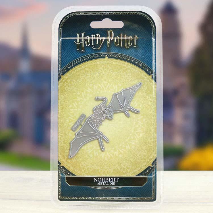 Harry Potter Norbert Die