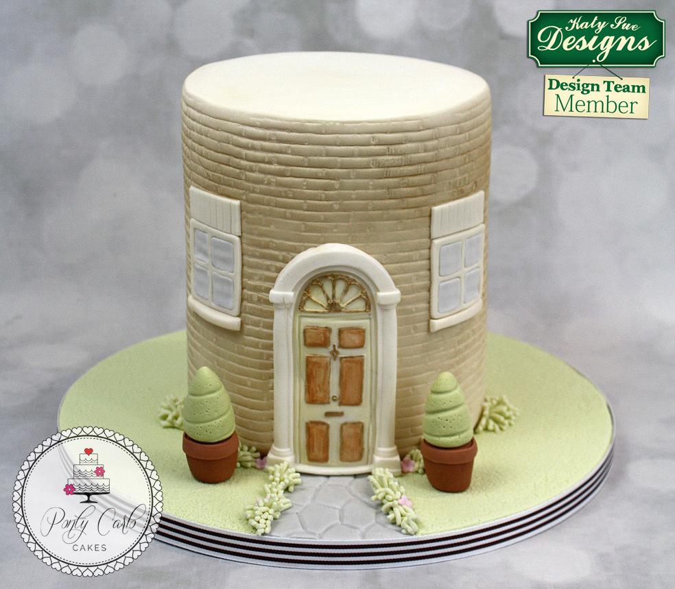 Brickwork Silicone Mould