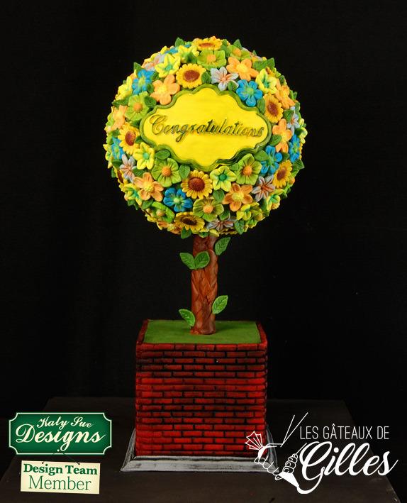 Brickwork Silicone Mould