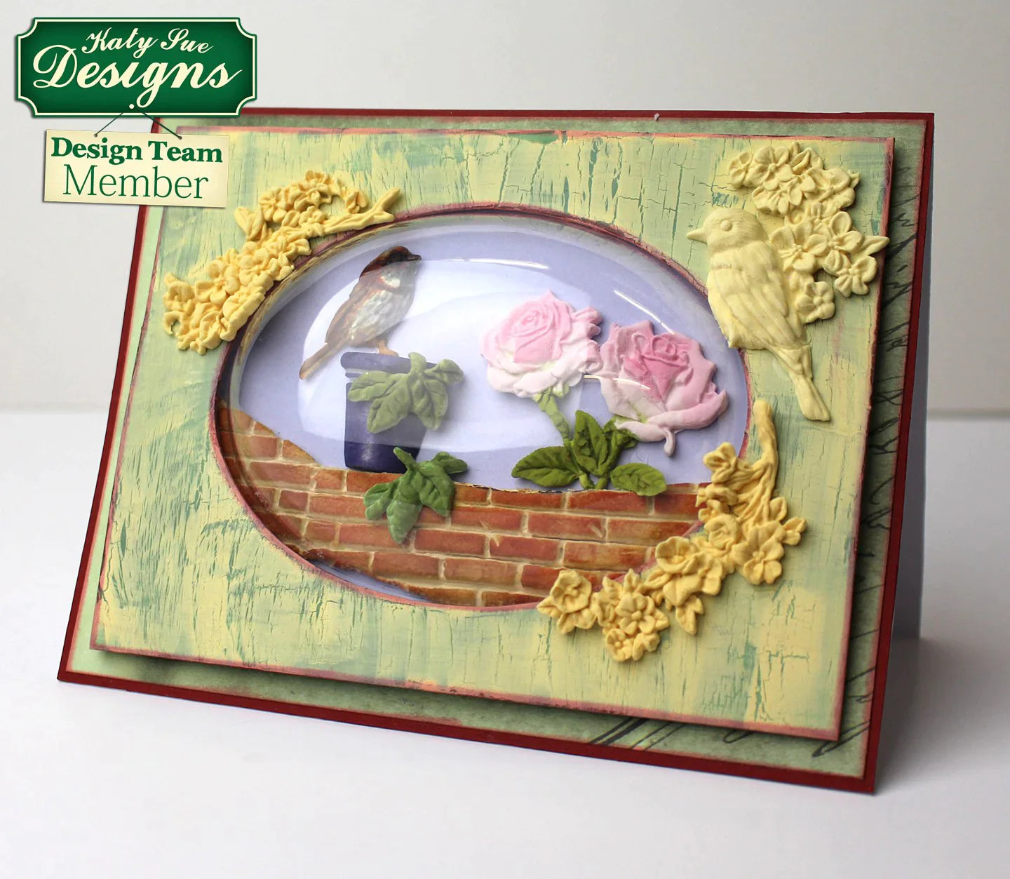 Brickwork Silicone Mould