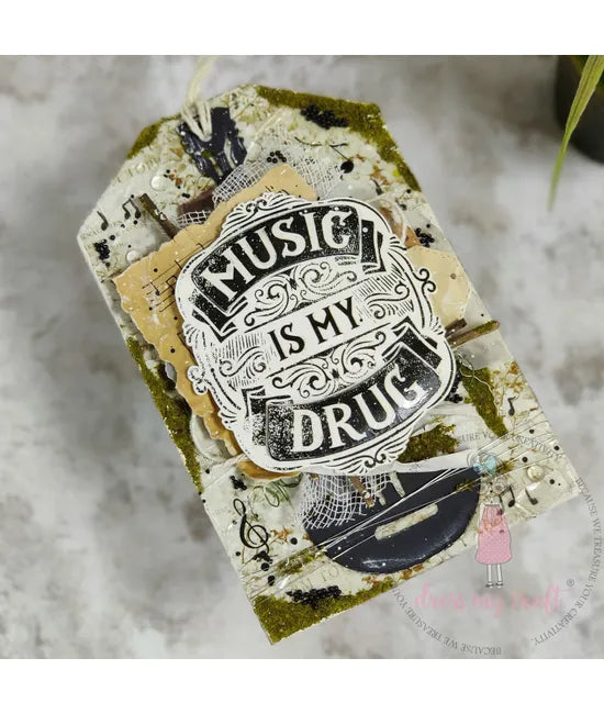 Dress My Craft Transfer Me - Life Quotes #2