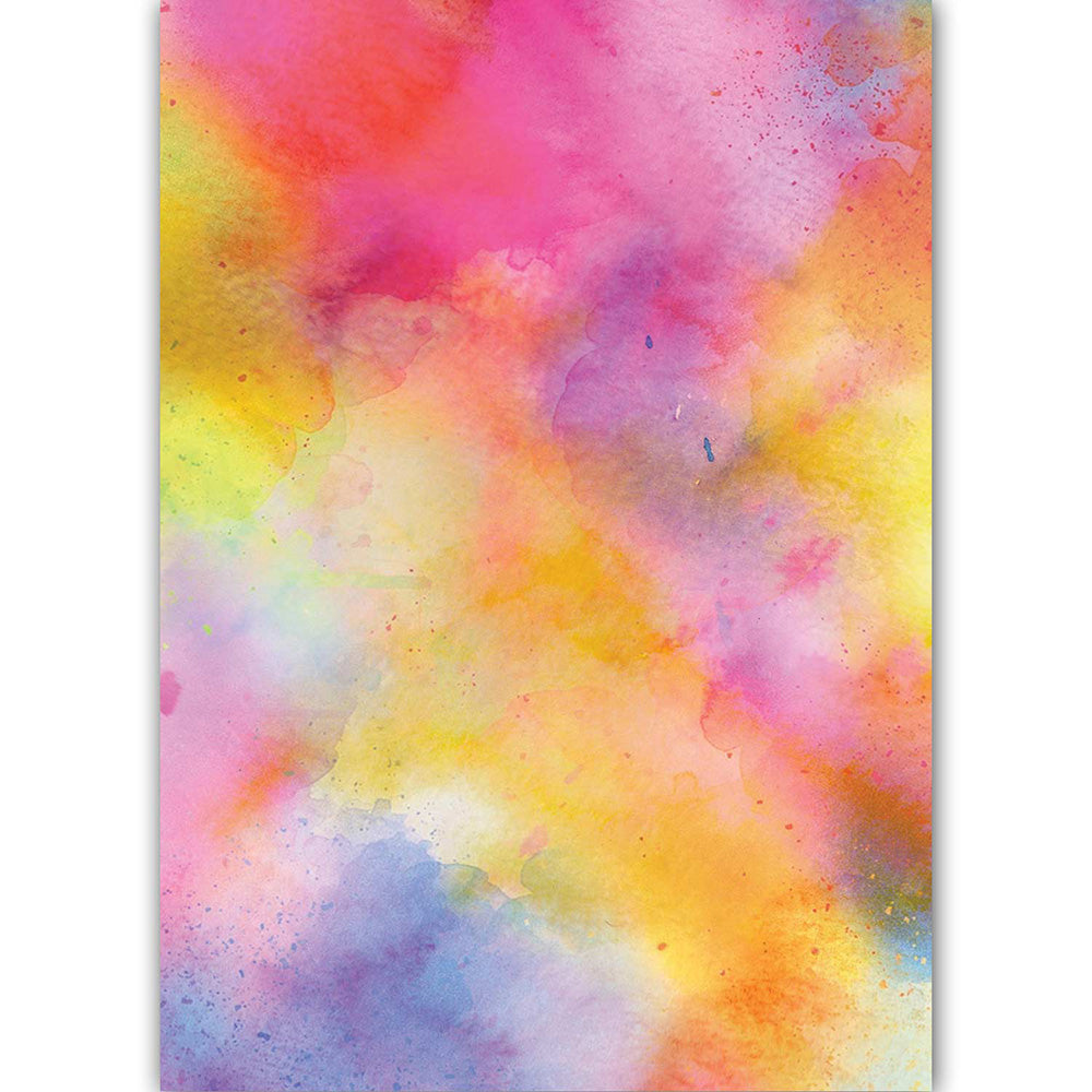 Dress My Craft Transfer Me - Colorful Splash