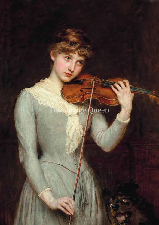 The Soloist A4 Rice Paper - 5 Sheets