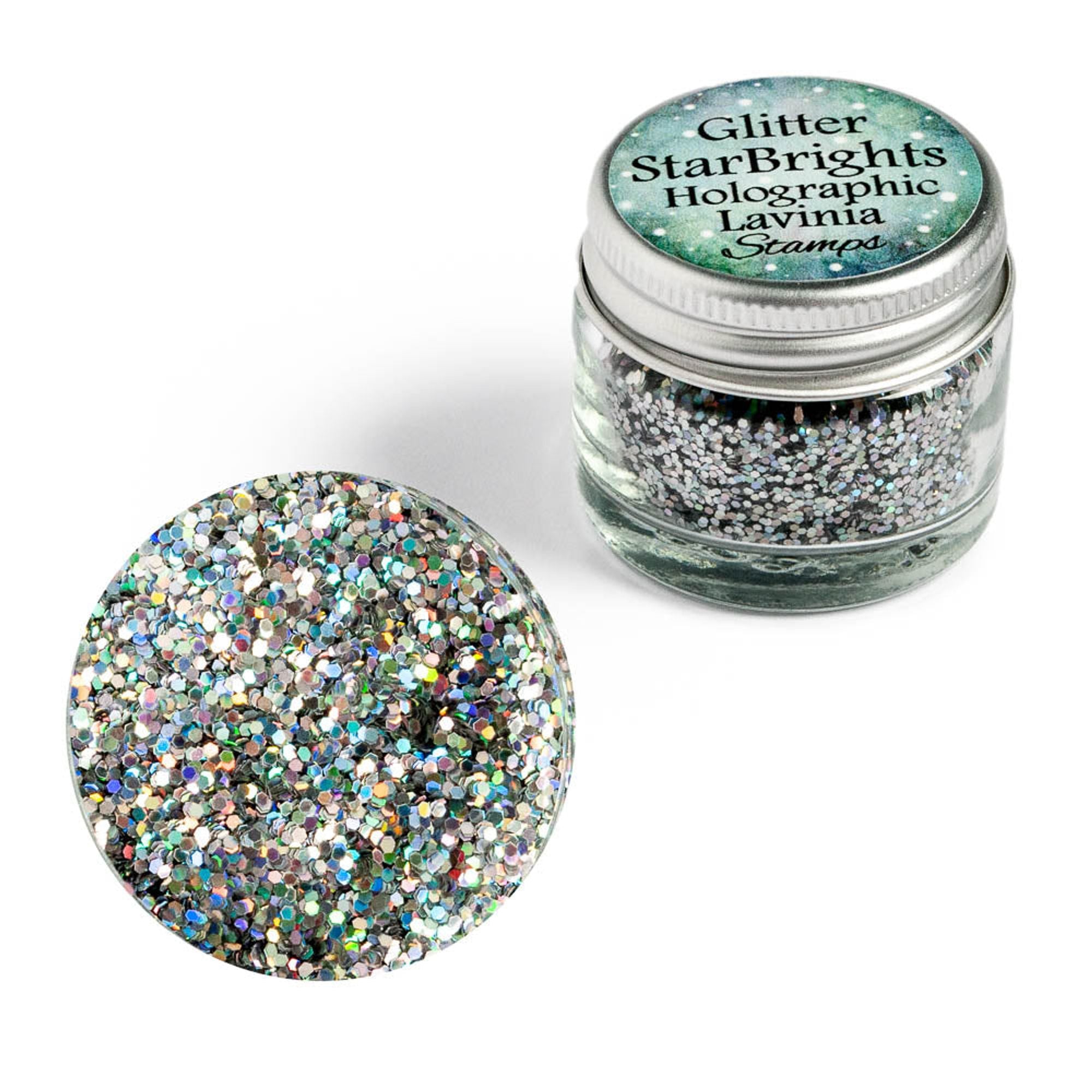 Lavinia Stamps - Holographic Glitter