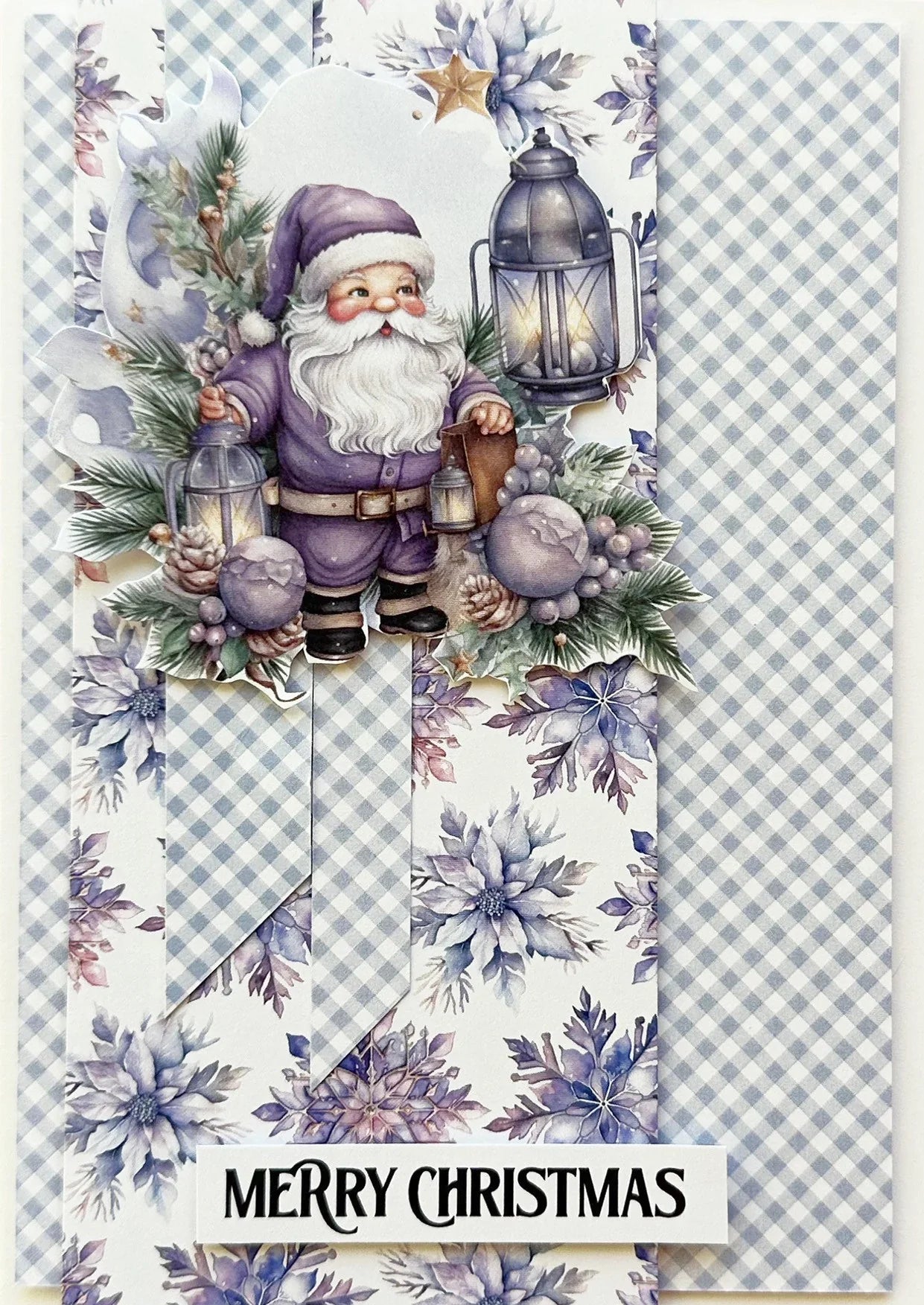 Enchanting Christmas Basics 6x6 Paper Collection