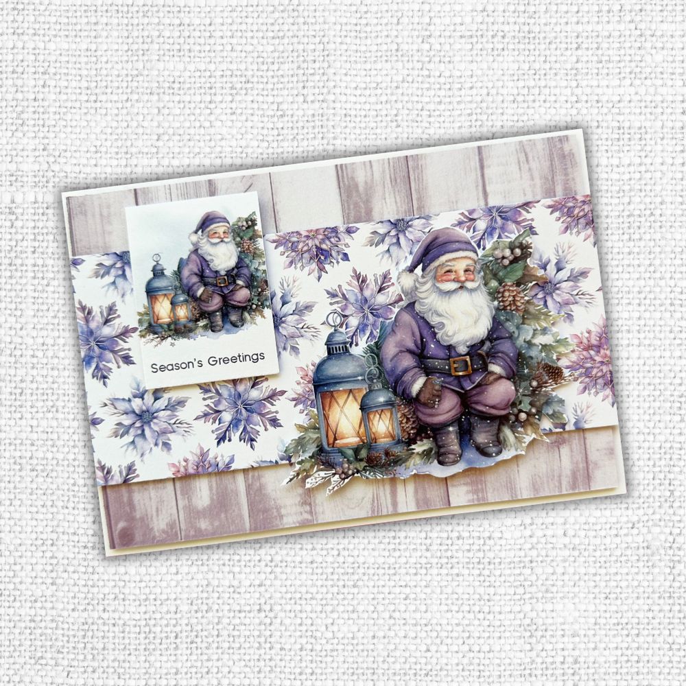 Enchanting Christmas 12x12 Paper Collection