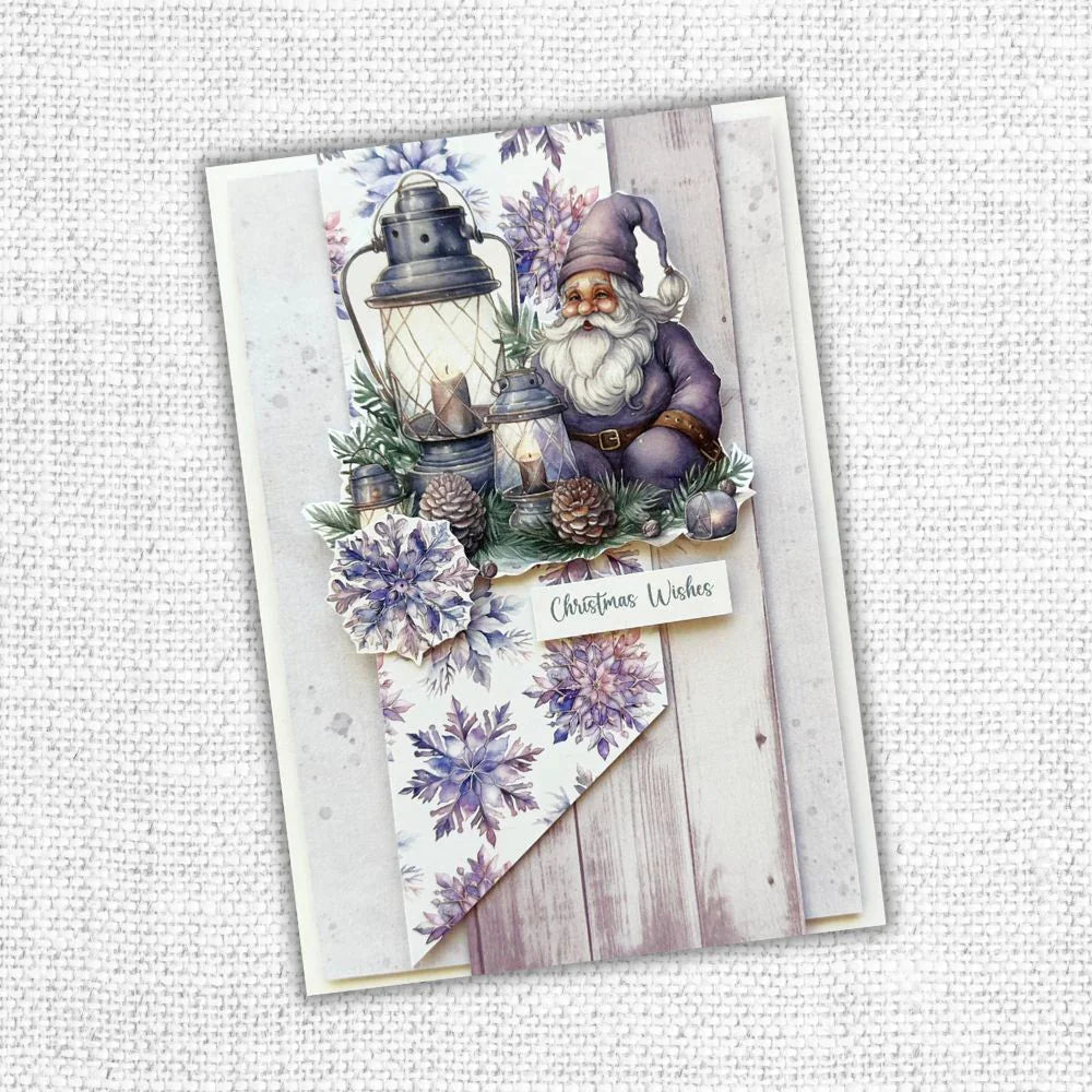 Enchanting Christmas 6x6 Paper Collection