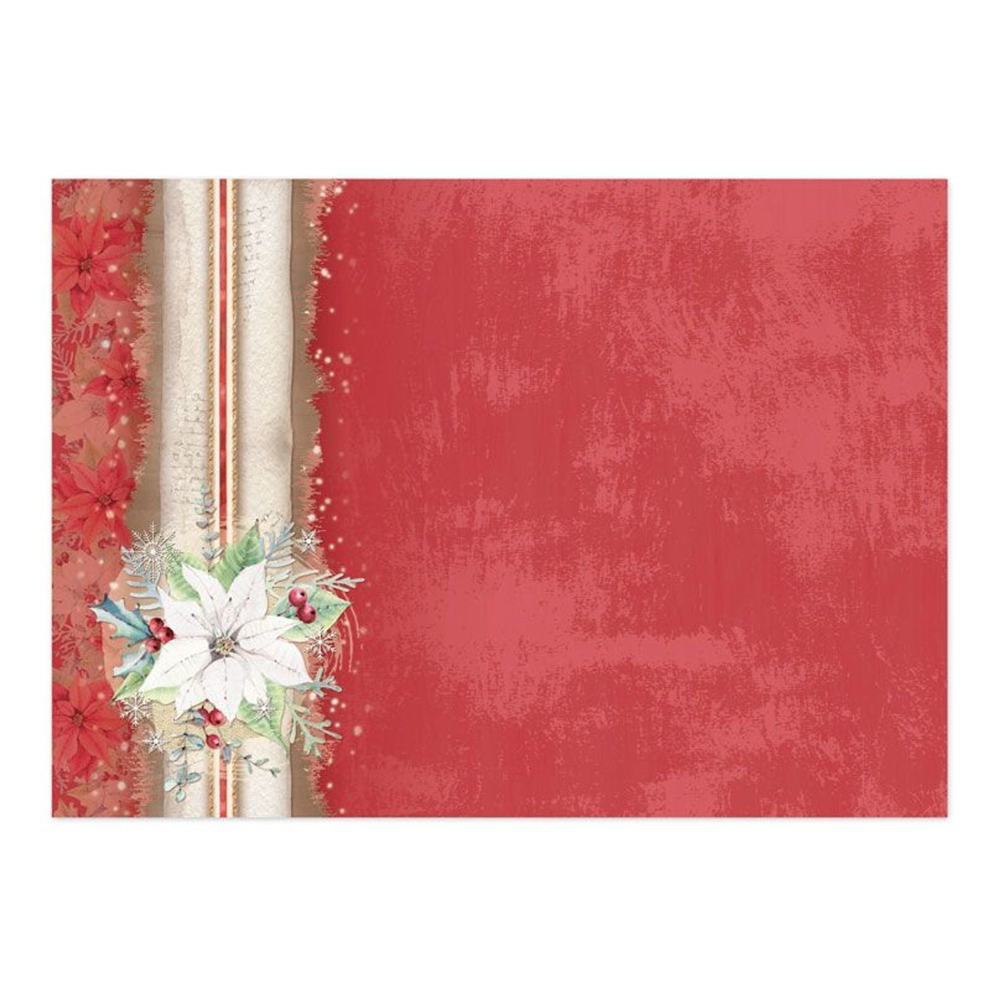 Festive Greetings Luxury Topper Set