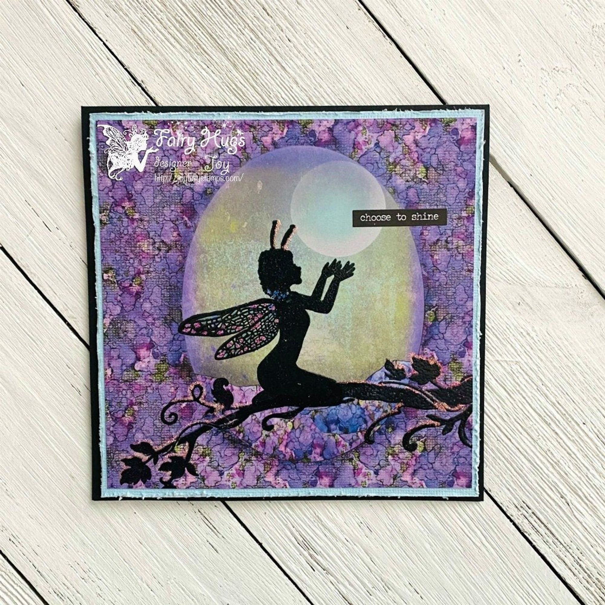 Fairy Hugs Stamps - Tokara