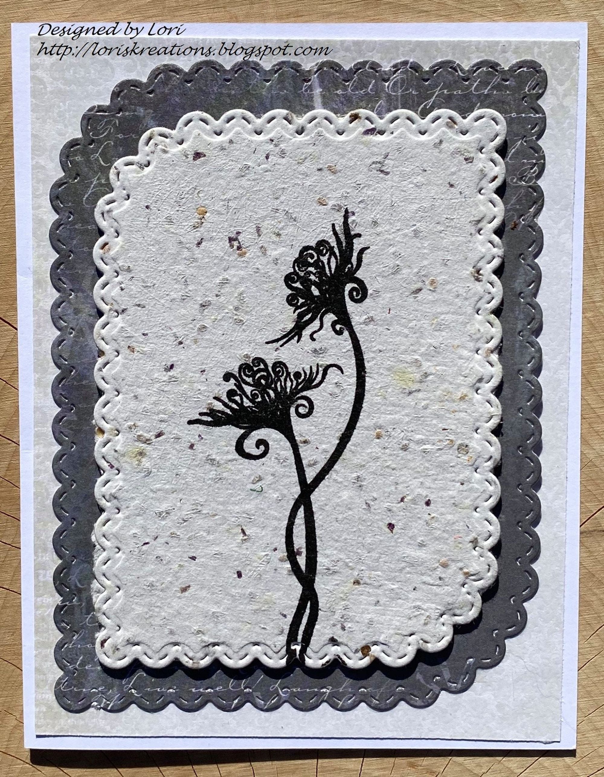 Fairy Hugs Stamps - Wildflowers