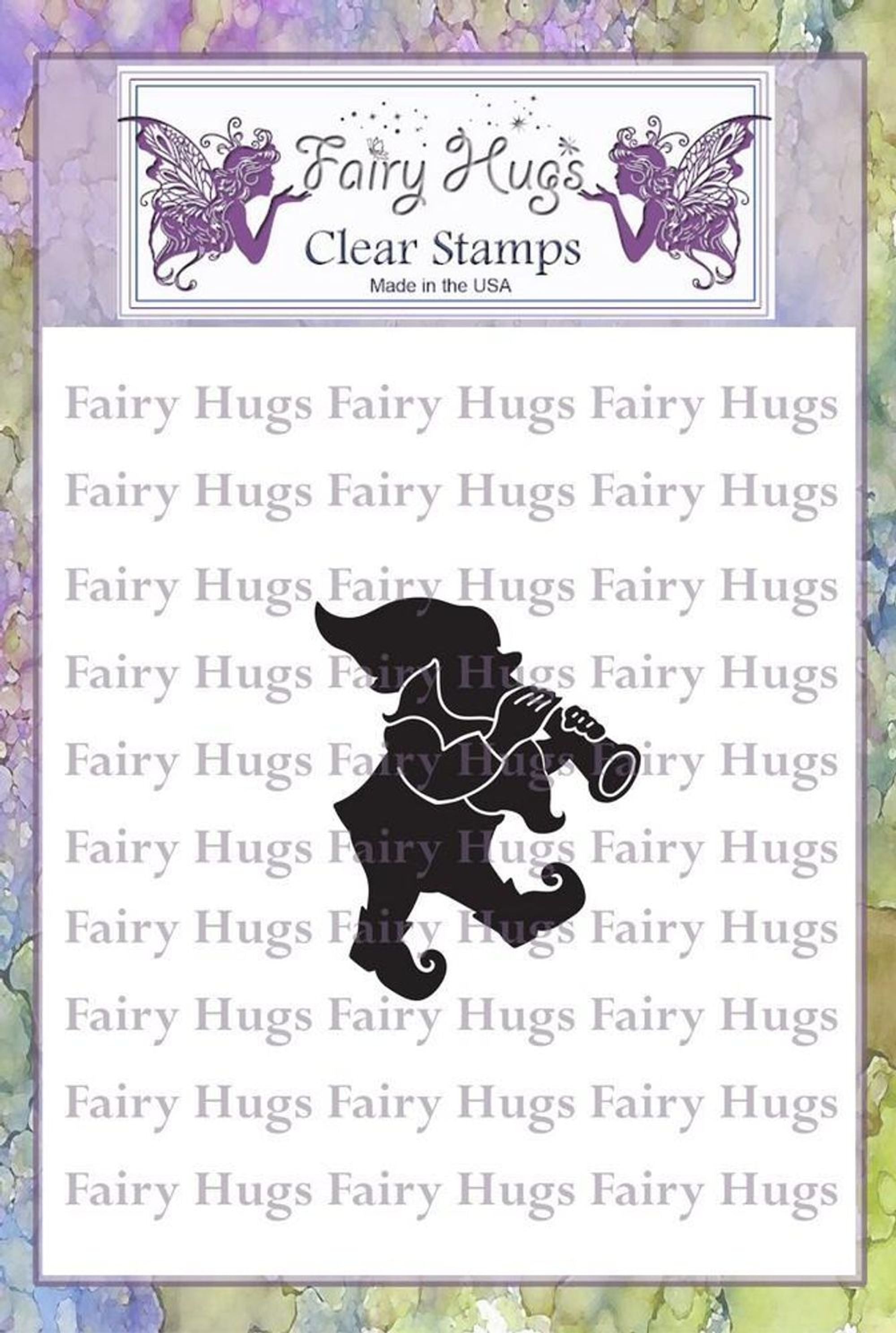 Fairy Hugs Stamps - Wilwin
