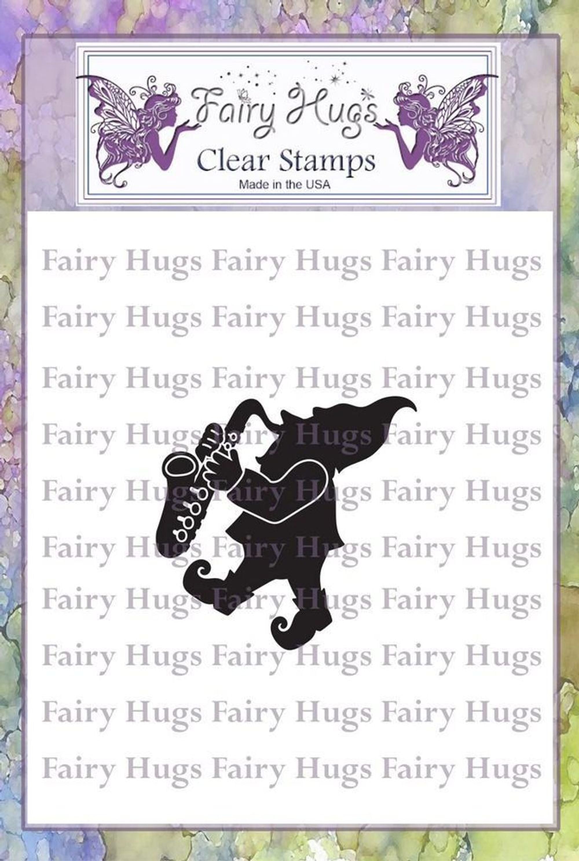 Fairy Hugs Stamps - Corwain