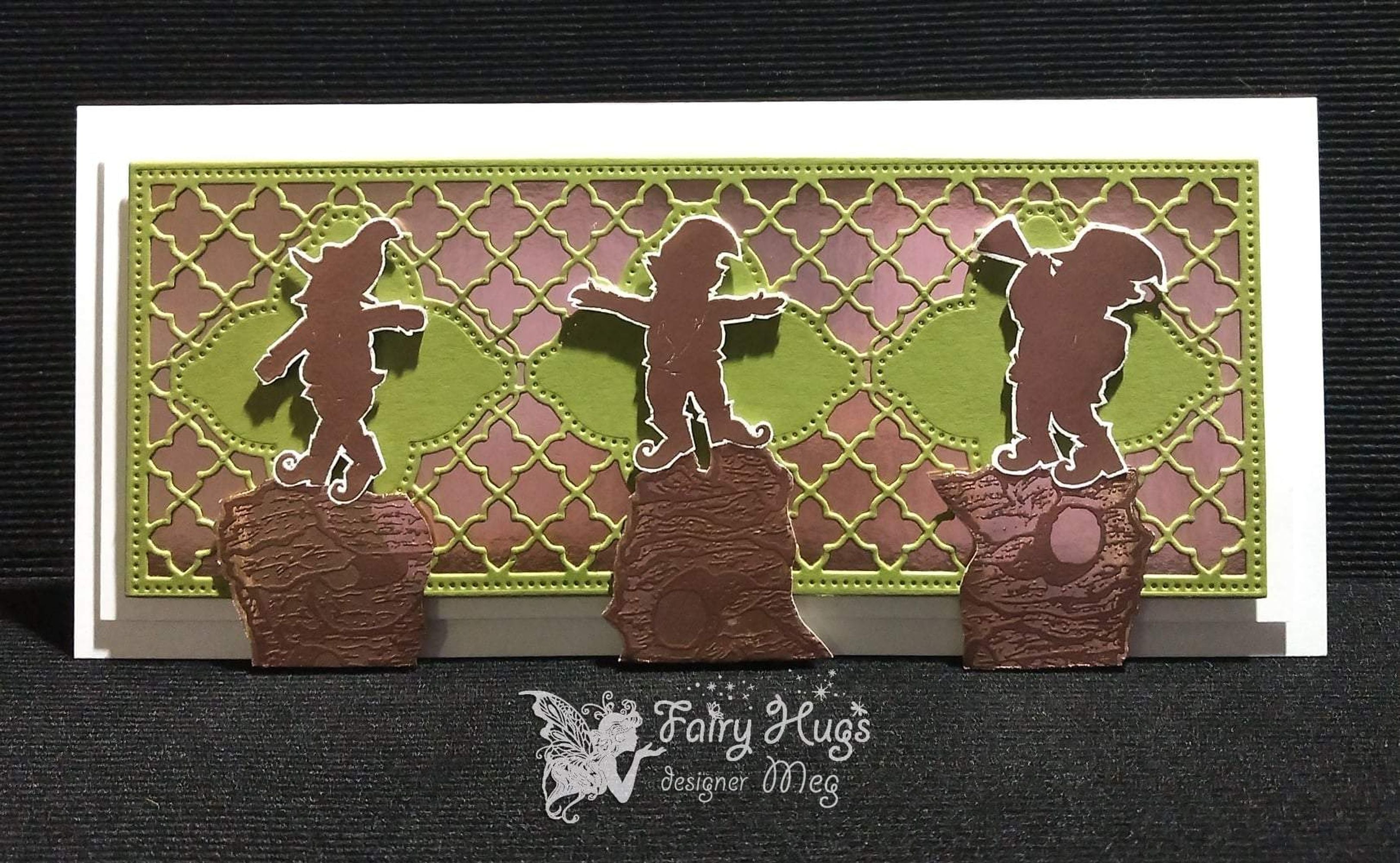 Fairy Hugs Stamps - Dimp