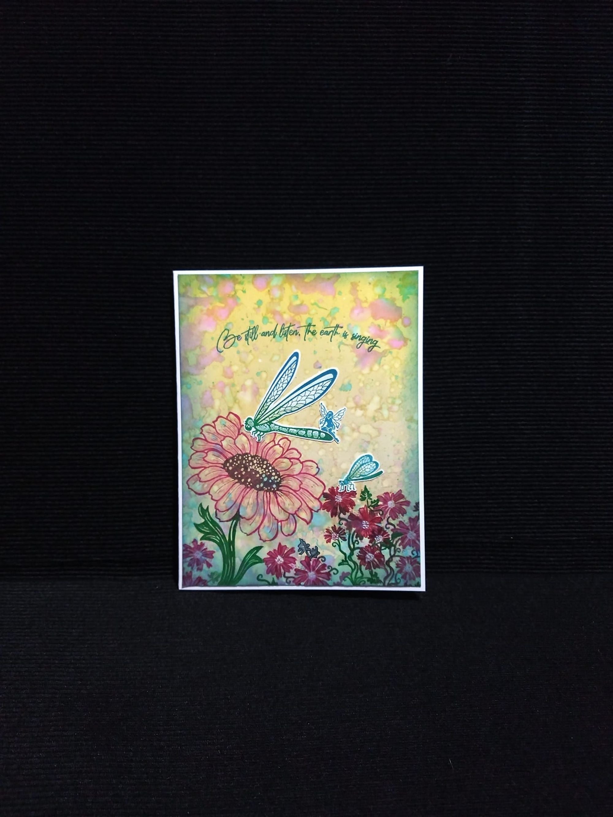 Fairy Hugs Stamps - Fenella