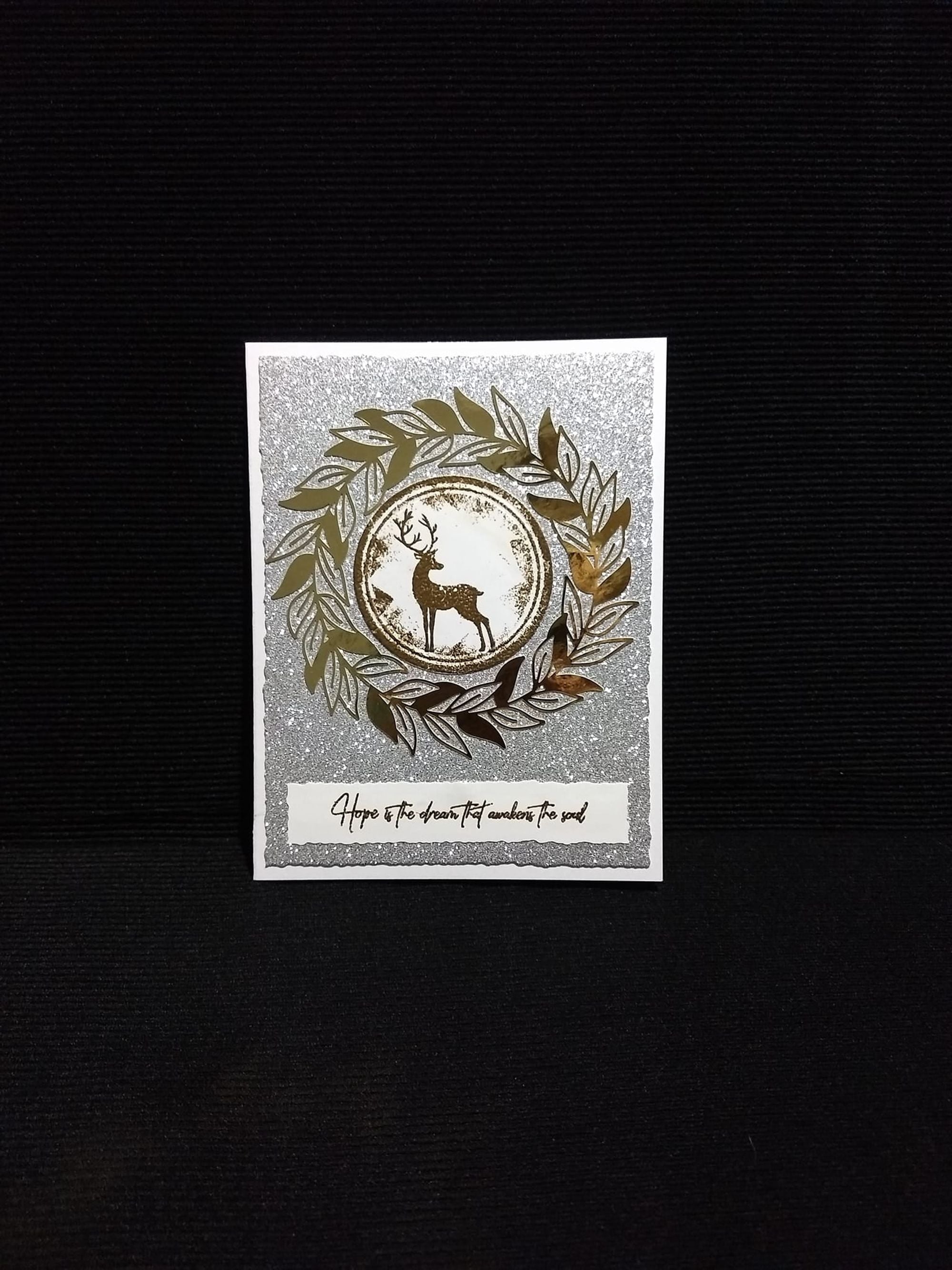 Fairy Hugs Stamps - Mini Deer