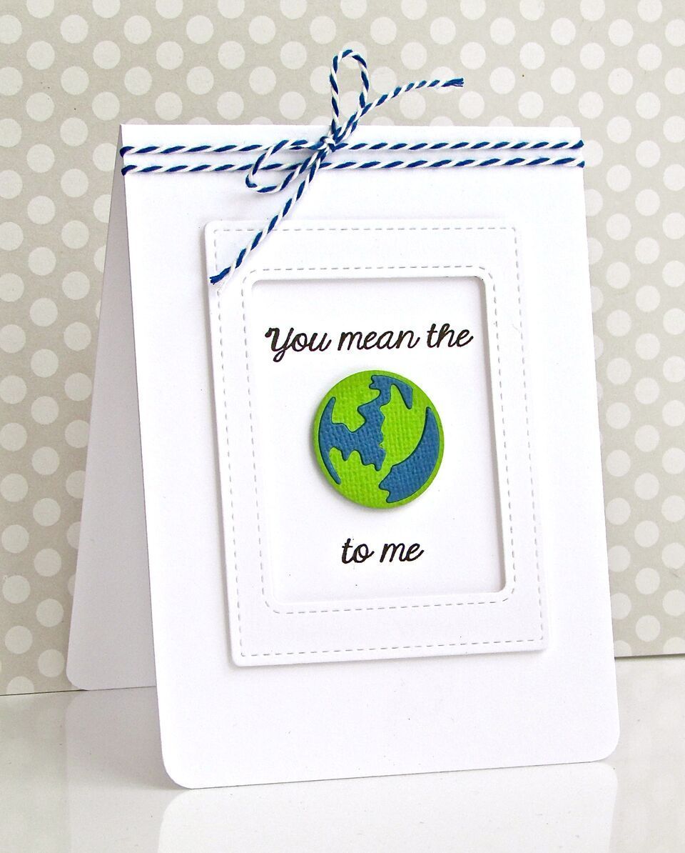 Frantic Stamper Precision Die - Outer Space (set of 7 dies)