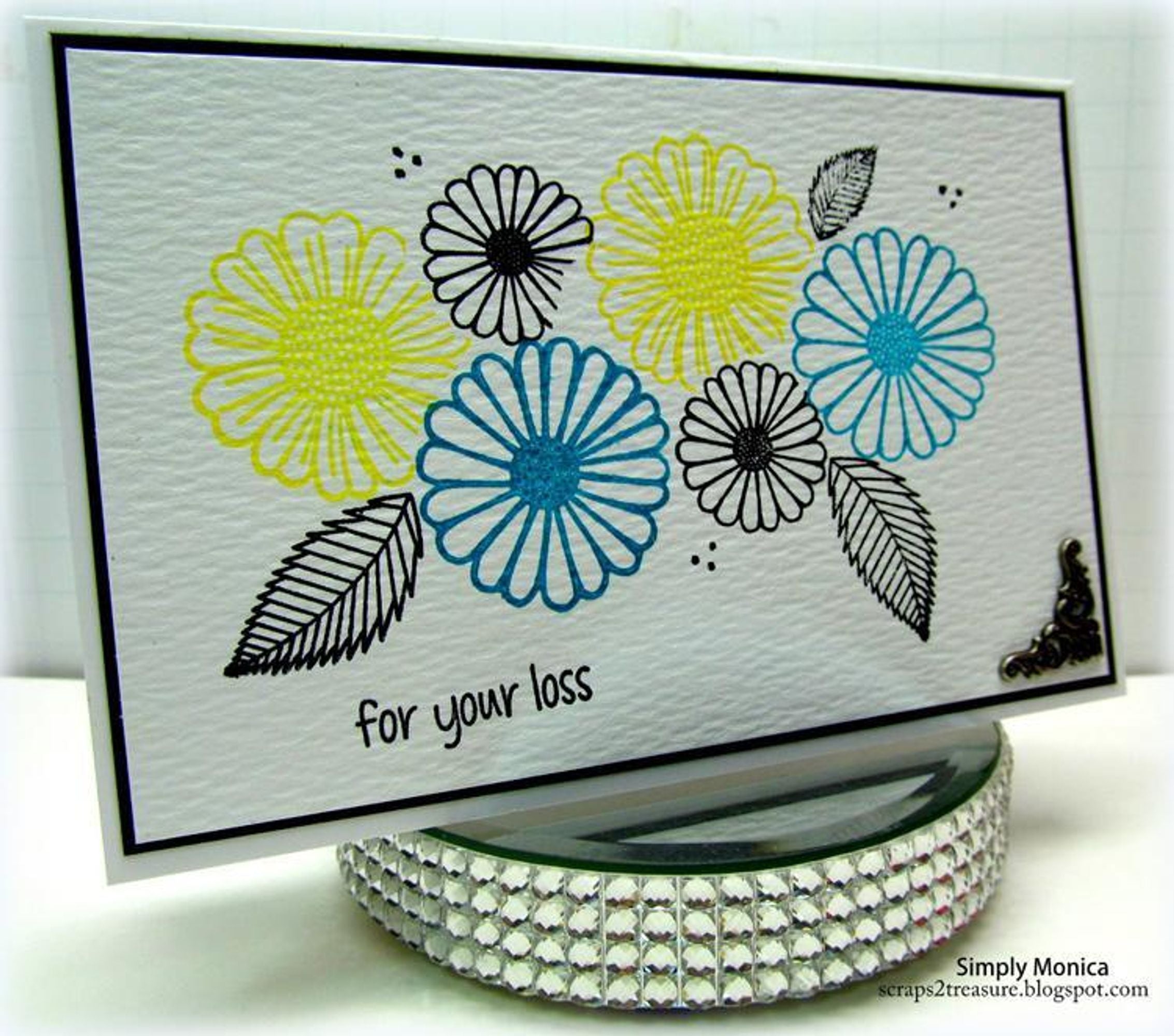 Frantic Stamper Clear Stamp Set - Sorry