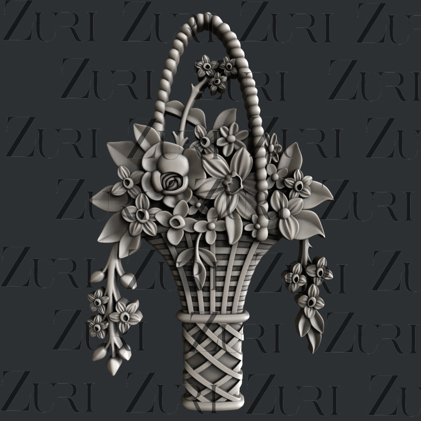 Zuri Designs Floral Arrangement