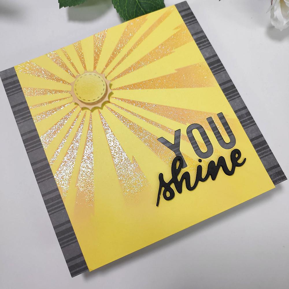 Sun, Moon & Stars Dies