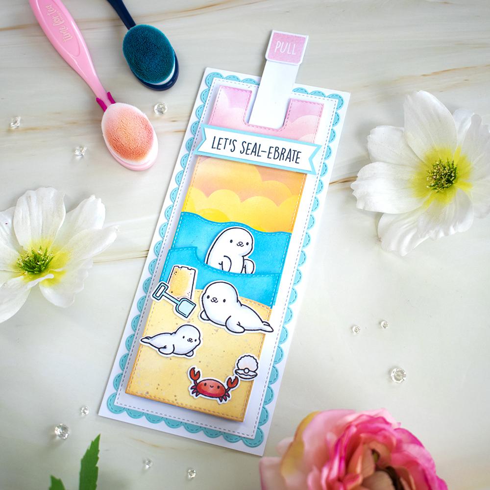 Breaking Waves Border Dies