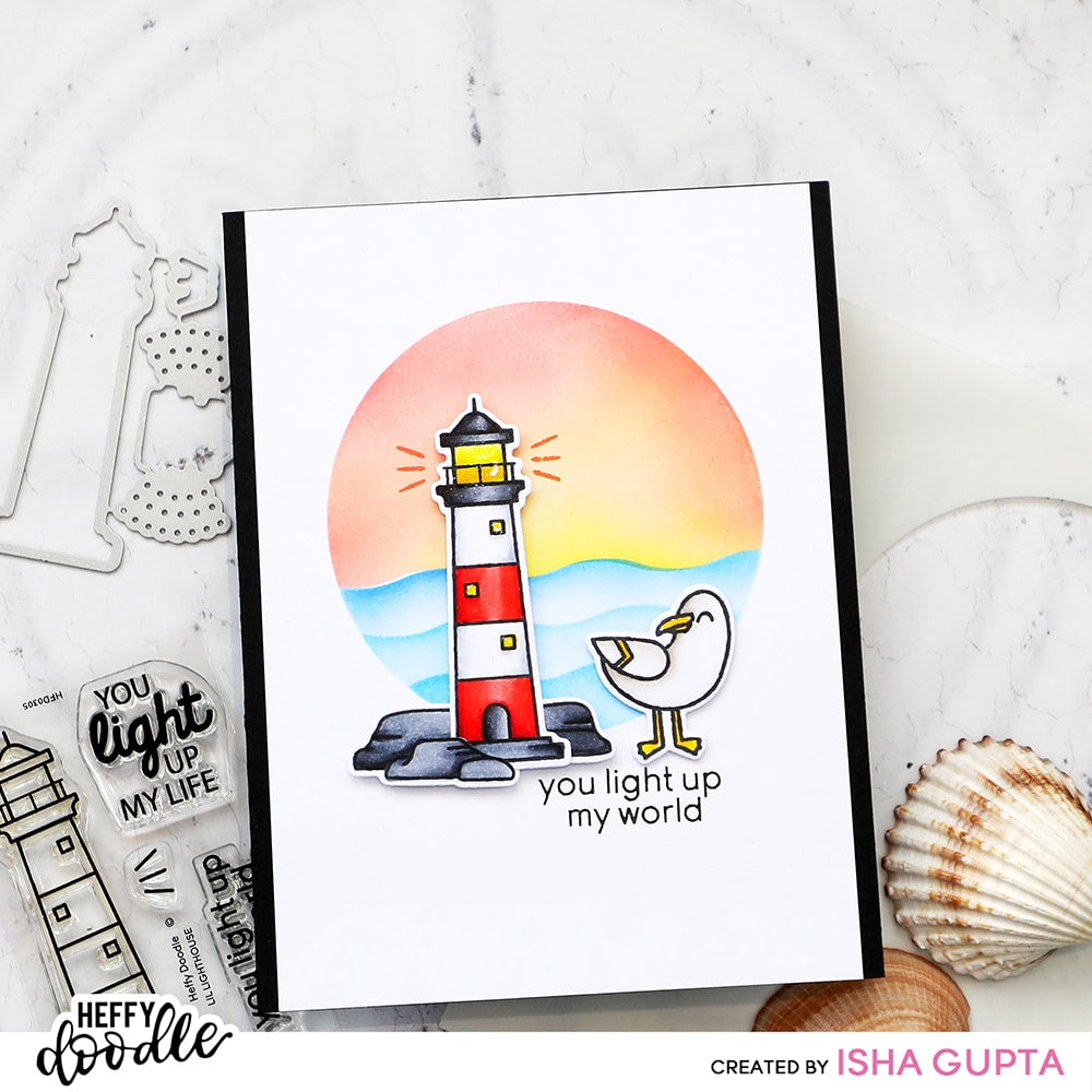 Lil Lighthouse Stamps