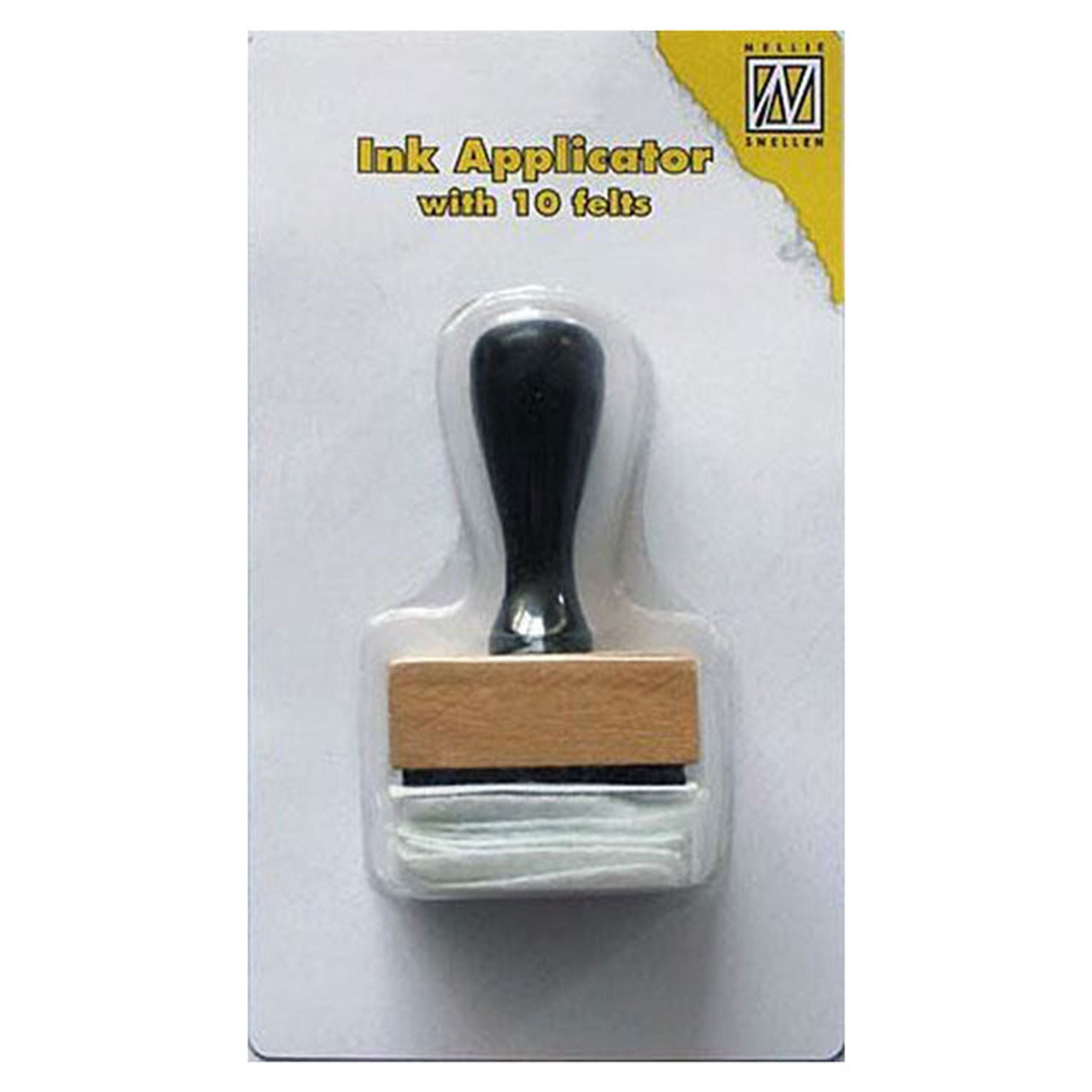 Nellie's Choice Ink Applicator with 10 Felts