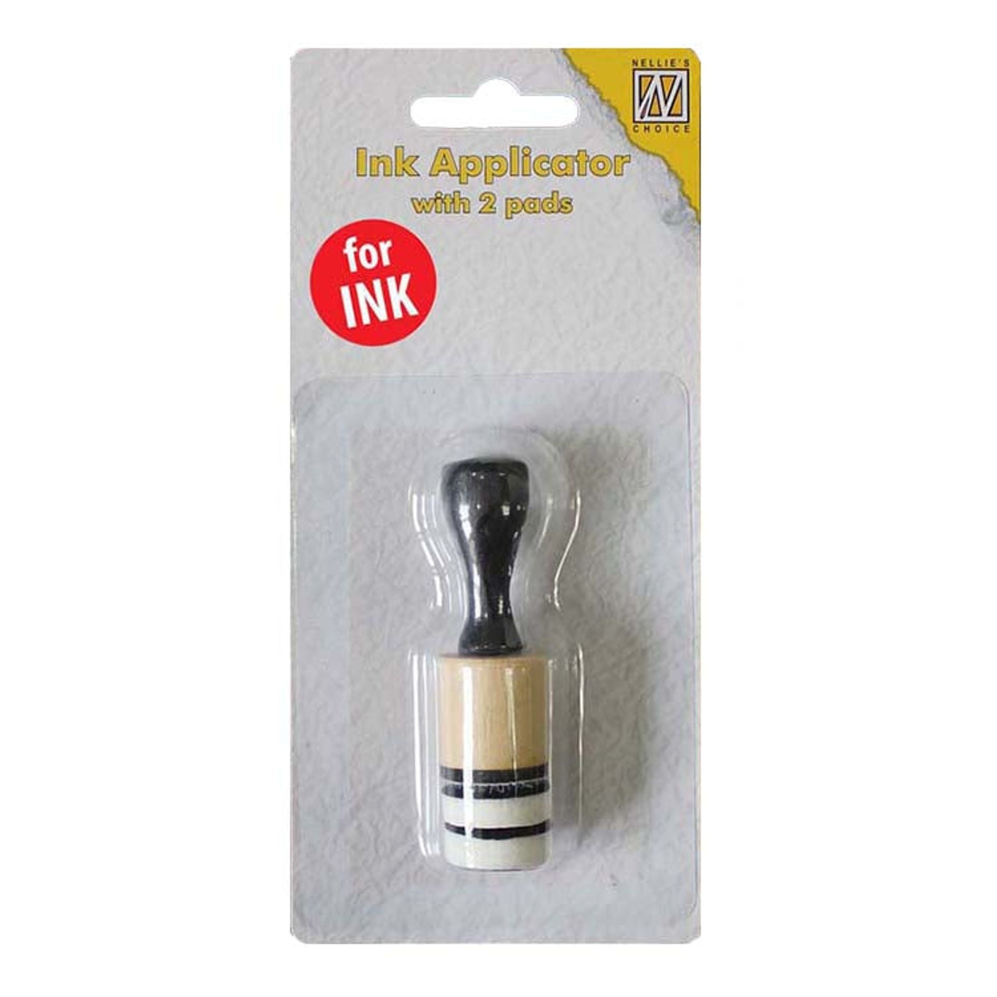 Nellie's Choice - Ink Applicators with 2 Pads