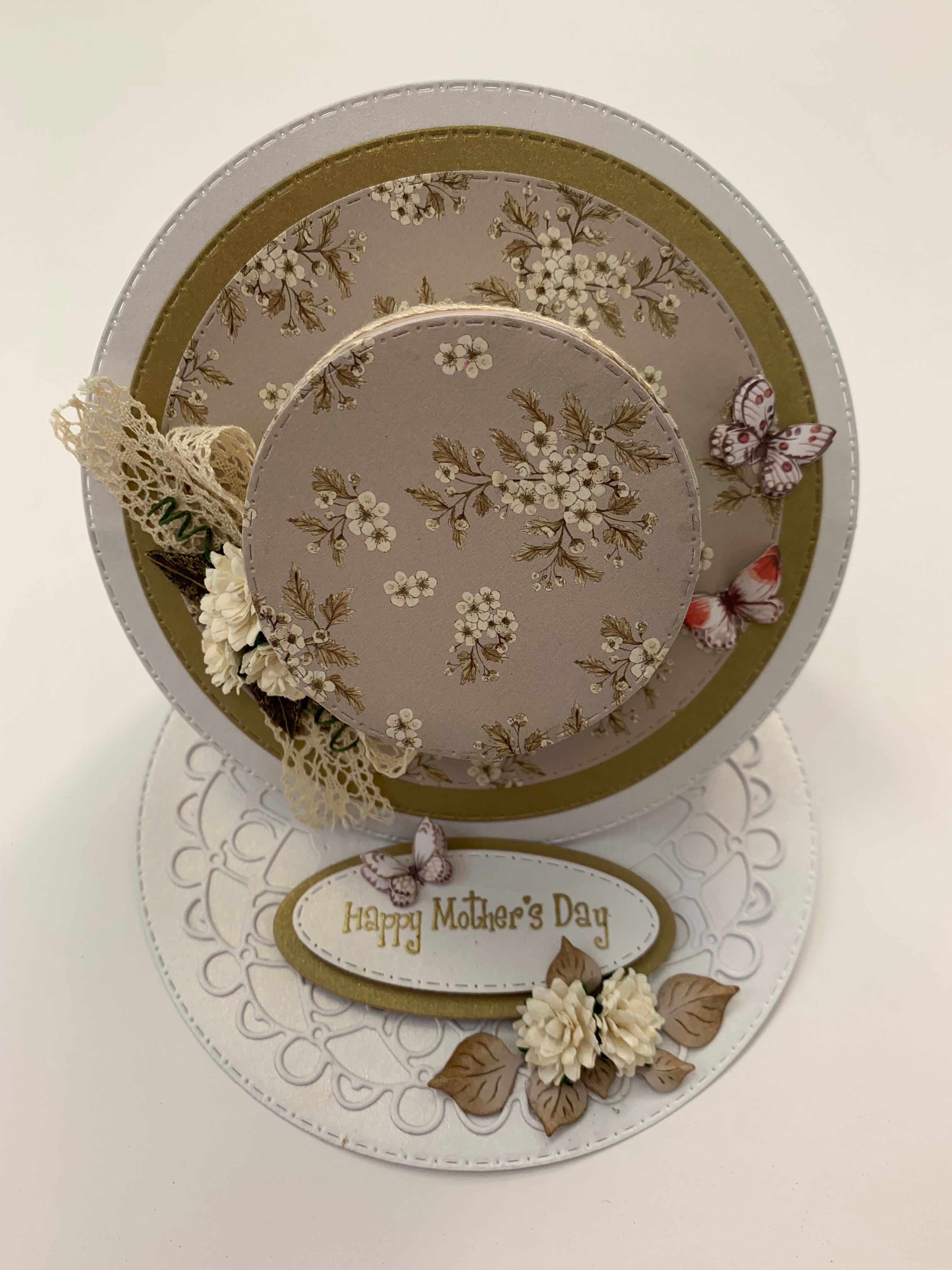 Craft Consortium Belle Fleur - Enamel Dots