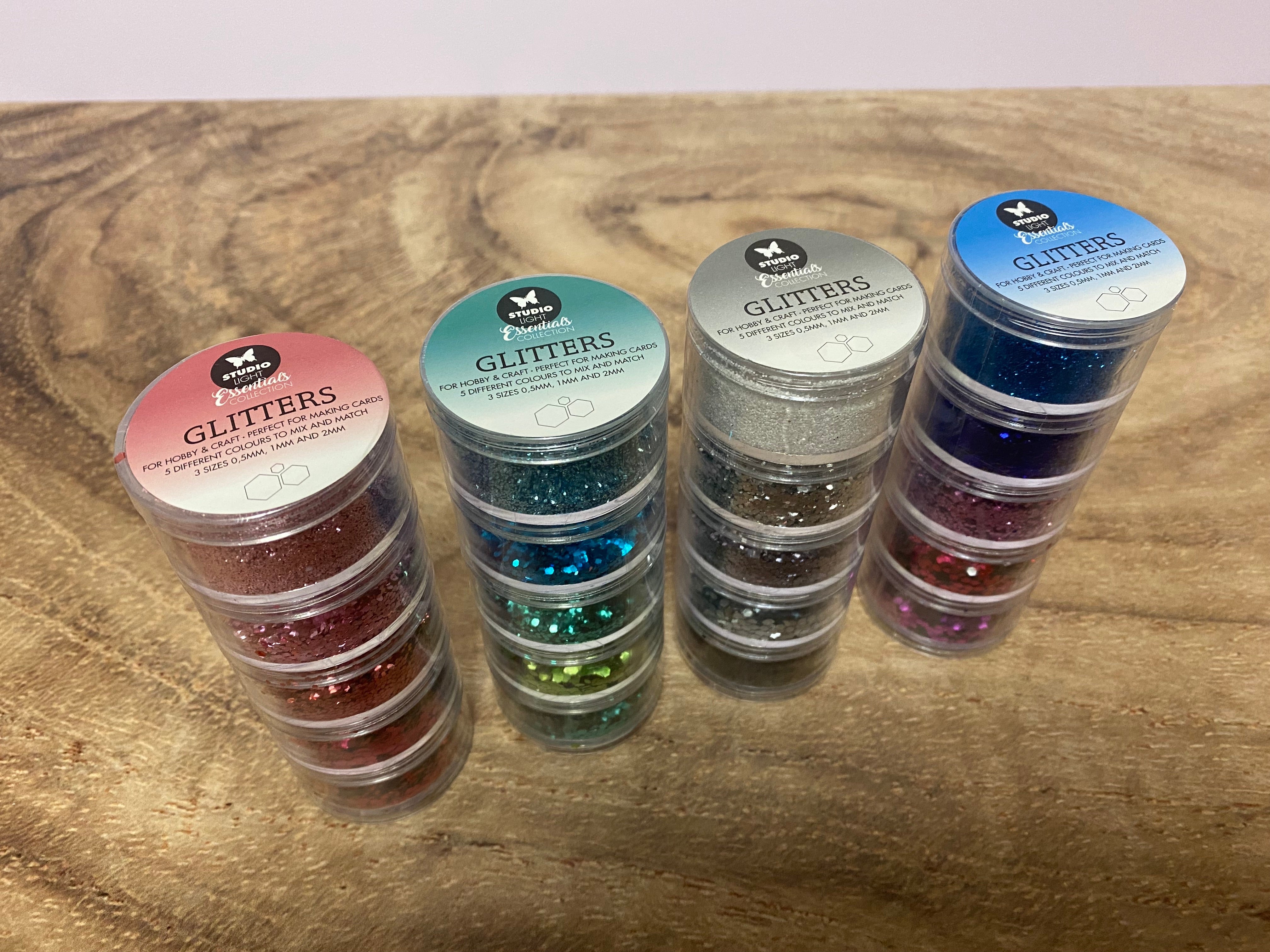 Studio Light Glitters Essentials 5 PC