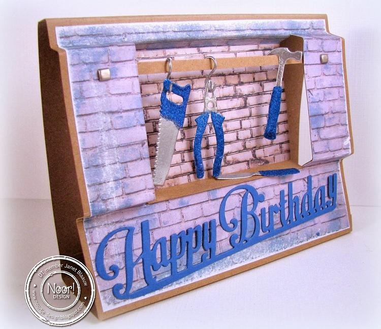 Joy! Crafts Cutting & Embossing Die - Two Tools 2