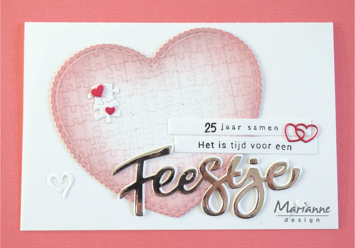 Craftables Punch Die Puzzle Die