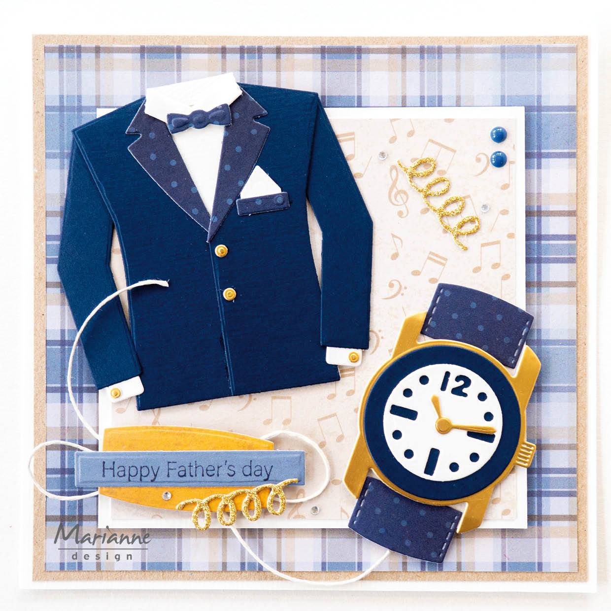 Creatables Watch by Marleen Die