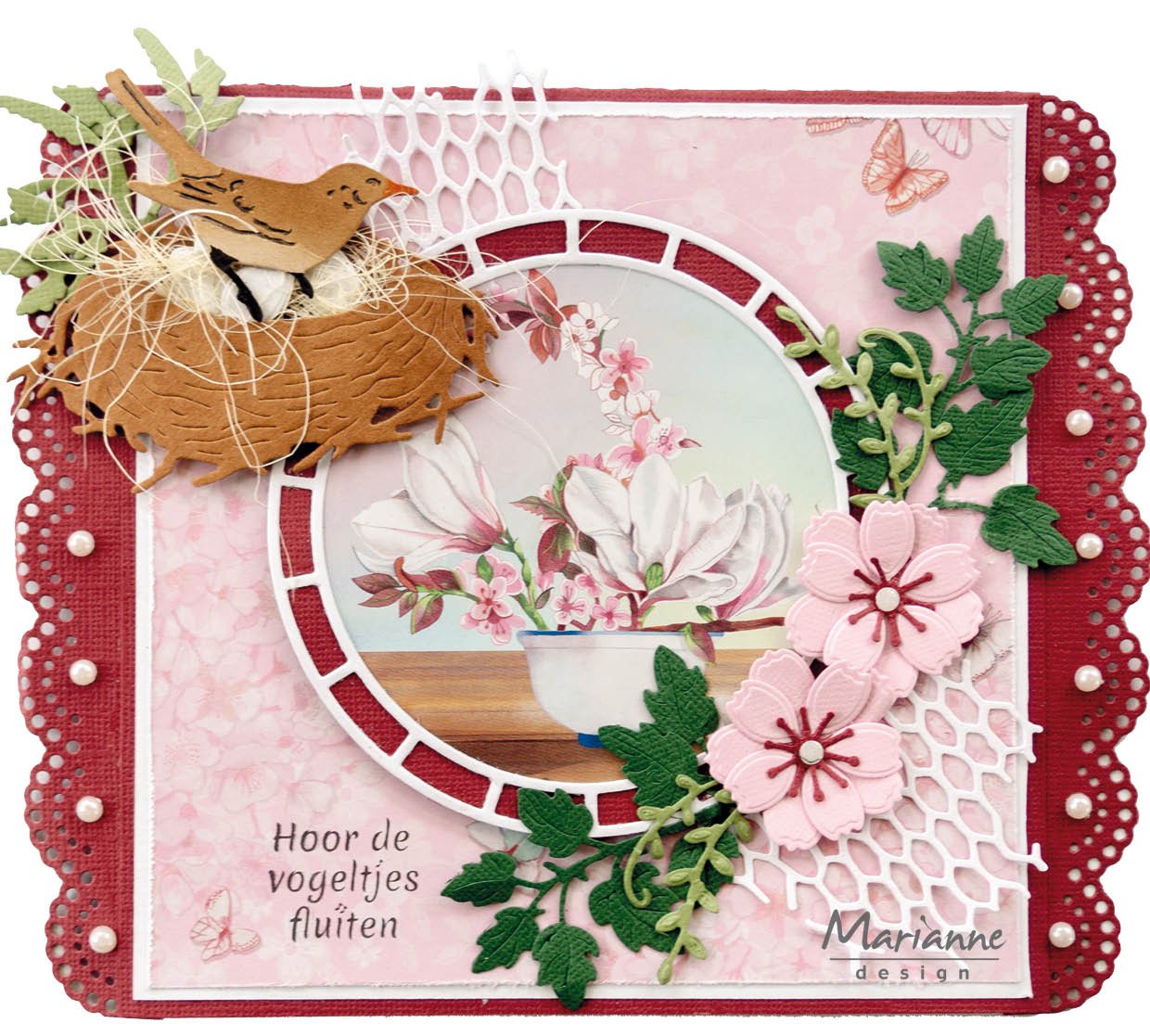 Creatables Border Duo Die