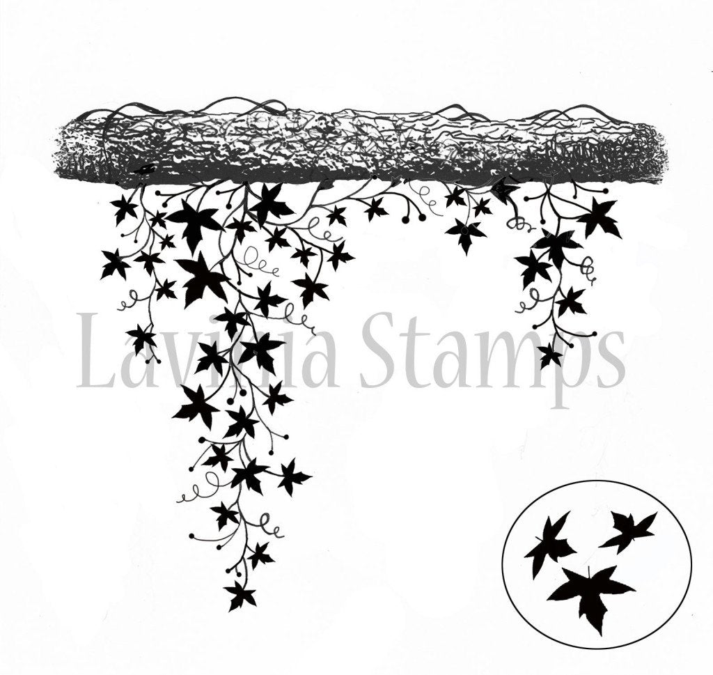 Lavinia Stamp - Creeping vine