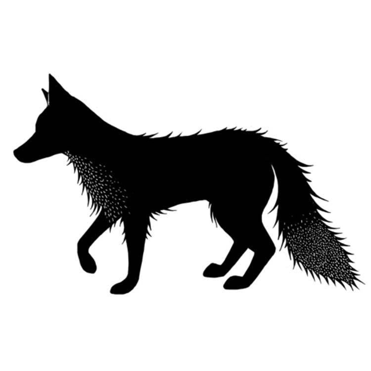 Lavinia Stamp - Fox 2 (Peri)